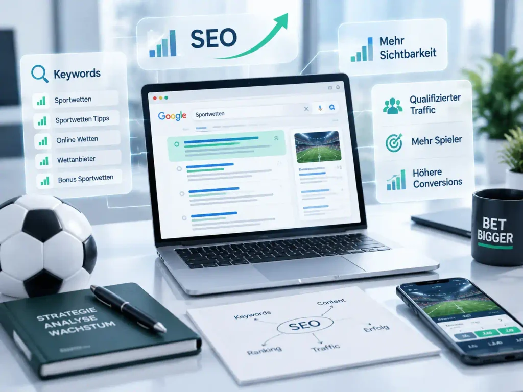 What is sports betting SEO?